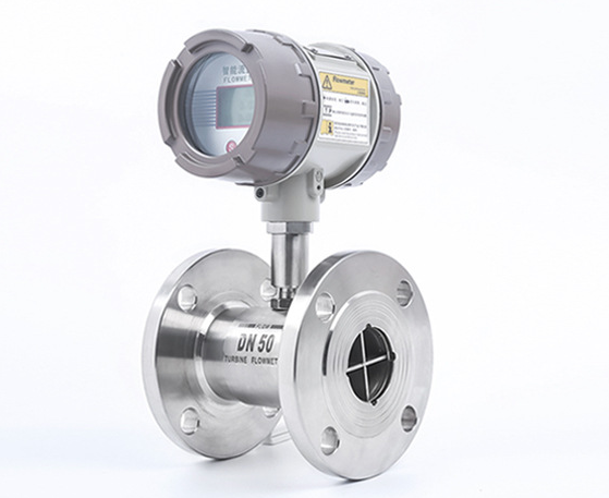 衛生型渦輪流量計