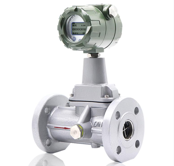 旋進旋渦氣體流量計